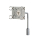 Akcesoria Foto Quadralite uchwyt statywowy do 2 lamp LED SmartStick / QLT
